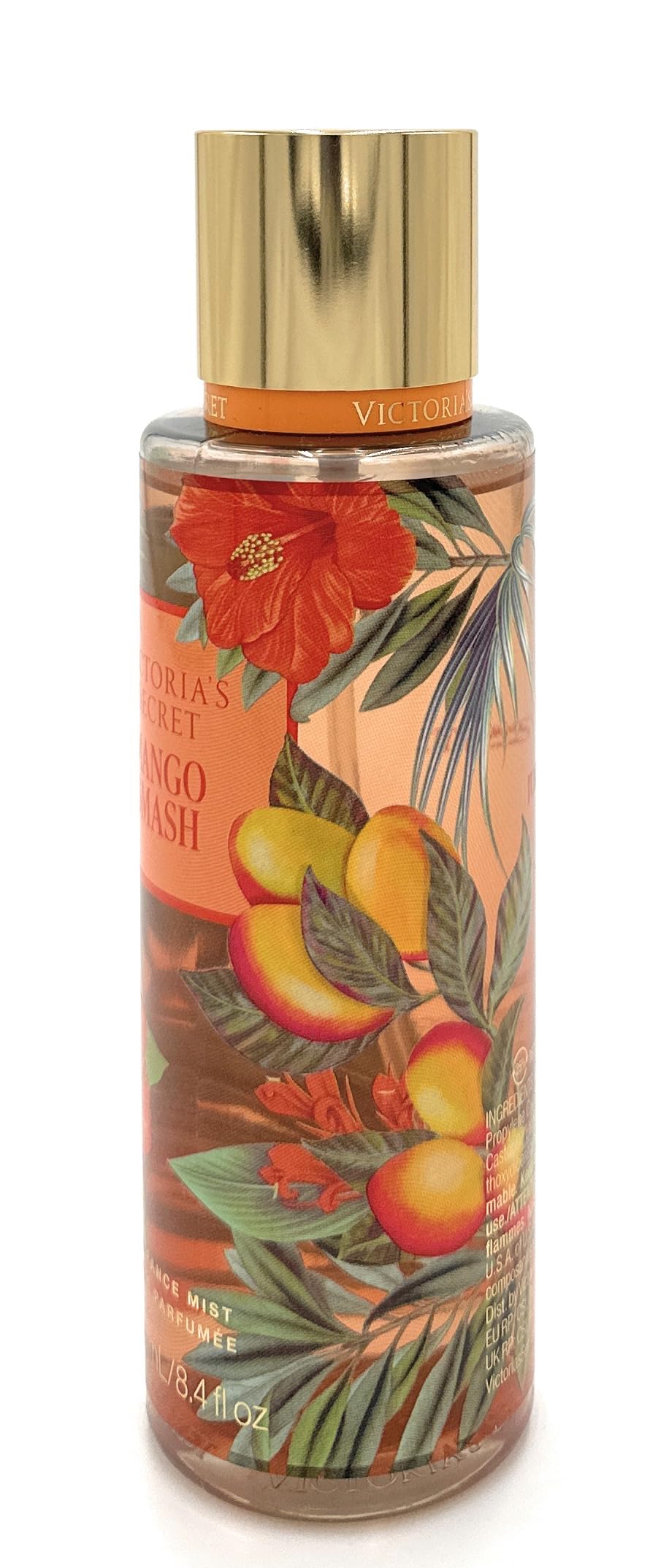 Victoria's Secret Tropic Nectar Collection Fragrance Mist 8.4 fl oz (Mango Smash)