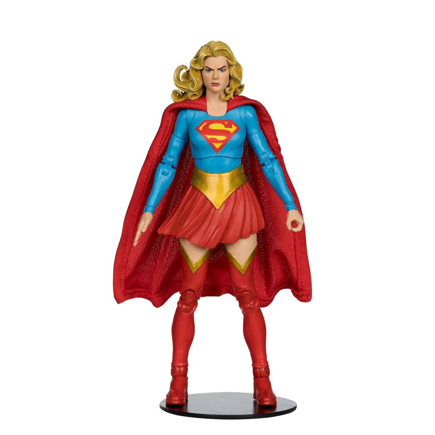 McFarlane Toys - DC Direct Page Punchers Supergirl (Supergirl: Woman of Tomorrow) 7in Figure with Comic