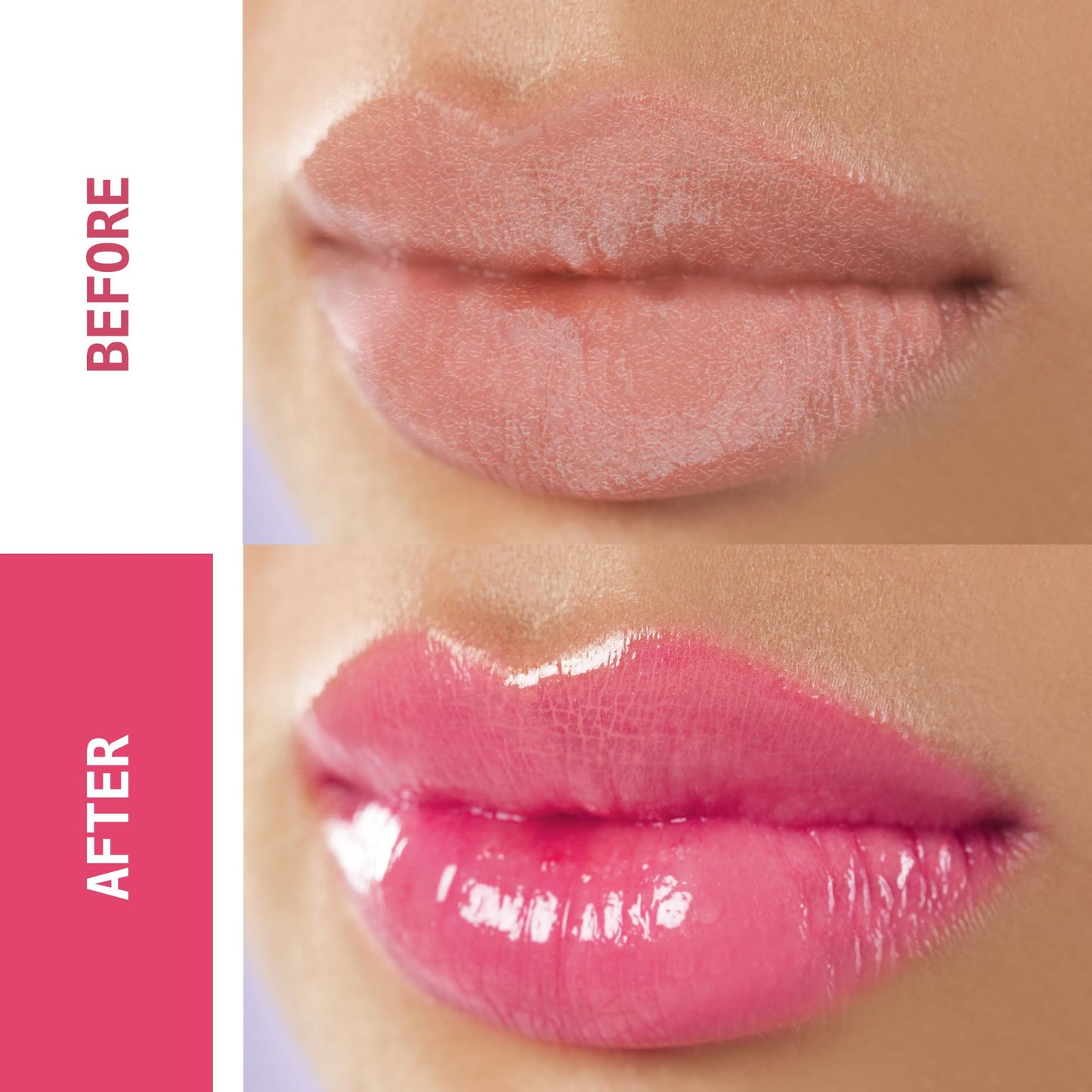 Ruby Kisses Salvation Lip Gloss, Lightweight, Juicy Shine, Menthol Infused Conditioning Lip Treatment, Heals, Cools & Calms, Deep Hydration Lip Care