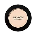 Revlon ColorStay Pressed Powder Face Makeup, Longwearing, Fragrance-Free, Noncomedogenic, 810 Fair, 0.3 oz