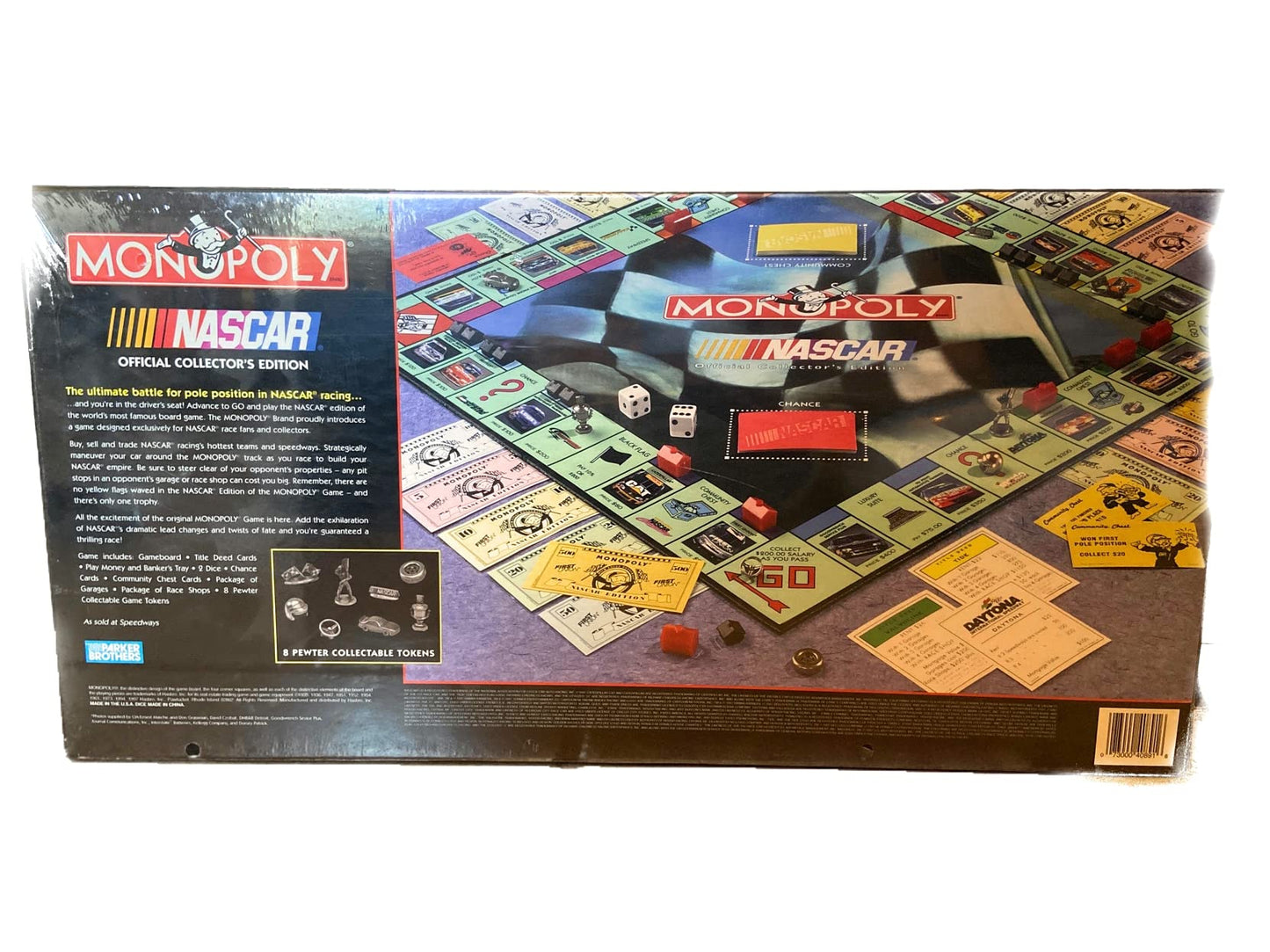 Monopoly Official Collector's Edition