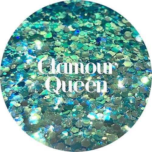 Tea Polyester Glitter | Craft Glitter | Glitter for Arts & Crafts | Tumblers | Cosmetics | Nails | Epoxy Resin Art | Slime | DIY | Body Glitter | 1 oz