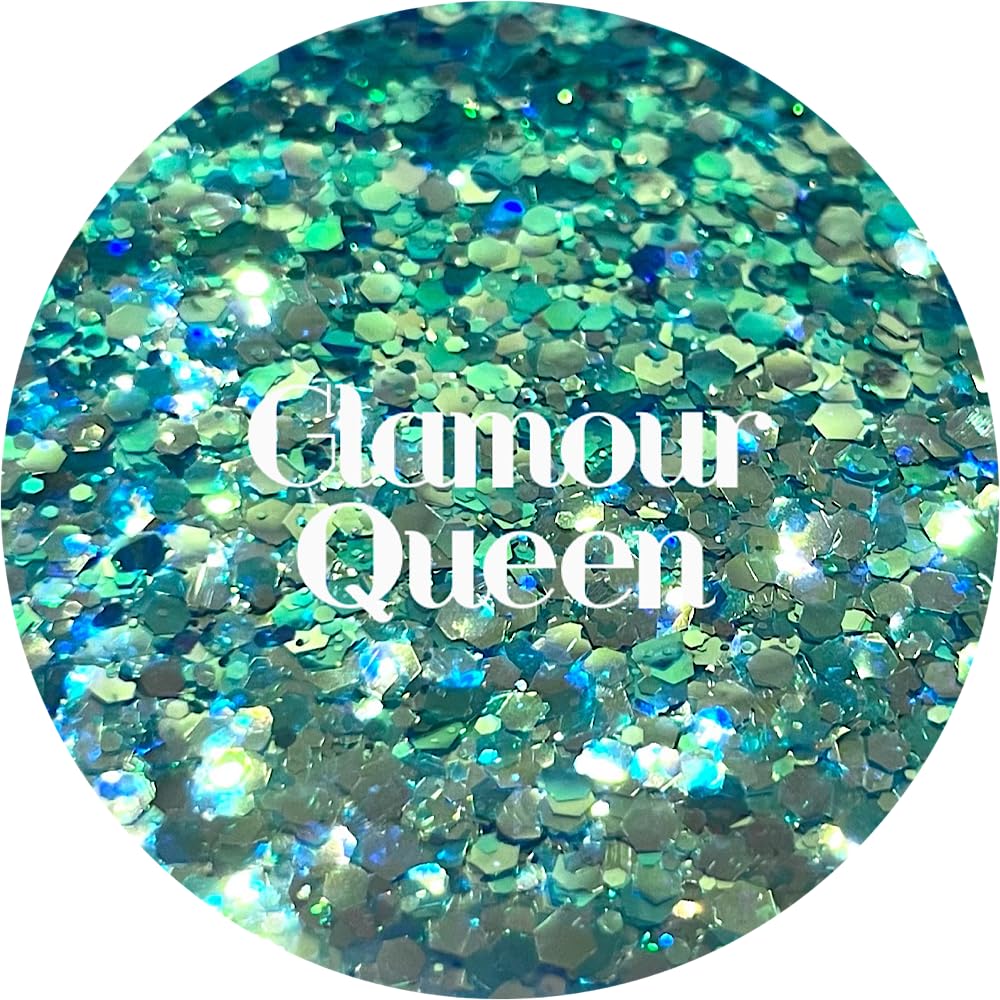 Tea Polyester Glitter | Craft Glitter | Glitter for Arts & Crafts | Tumblers | Cosmetics | Nails | Epoxy Resin Art | Slime | DIY | Body Glitter | 1 oz