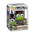 Funko Pop! & Buddy: Disney Holiday - The Muppet Christmas Carol, Kermit and Robin as Bob Scratchit with Tiny Tim