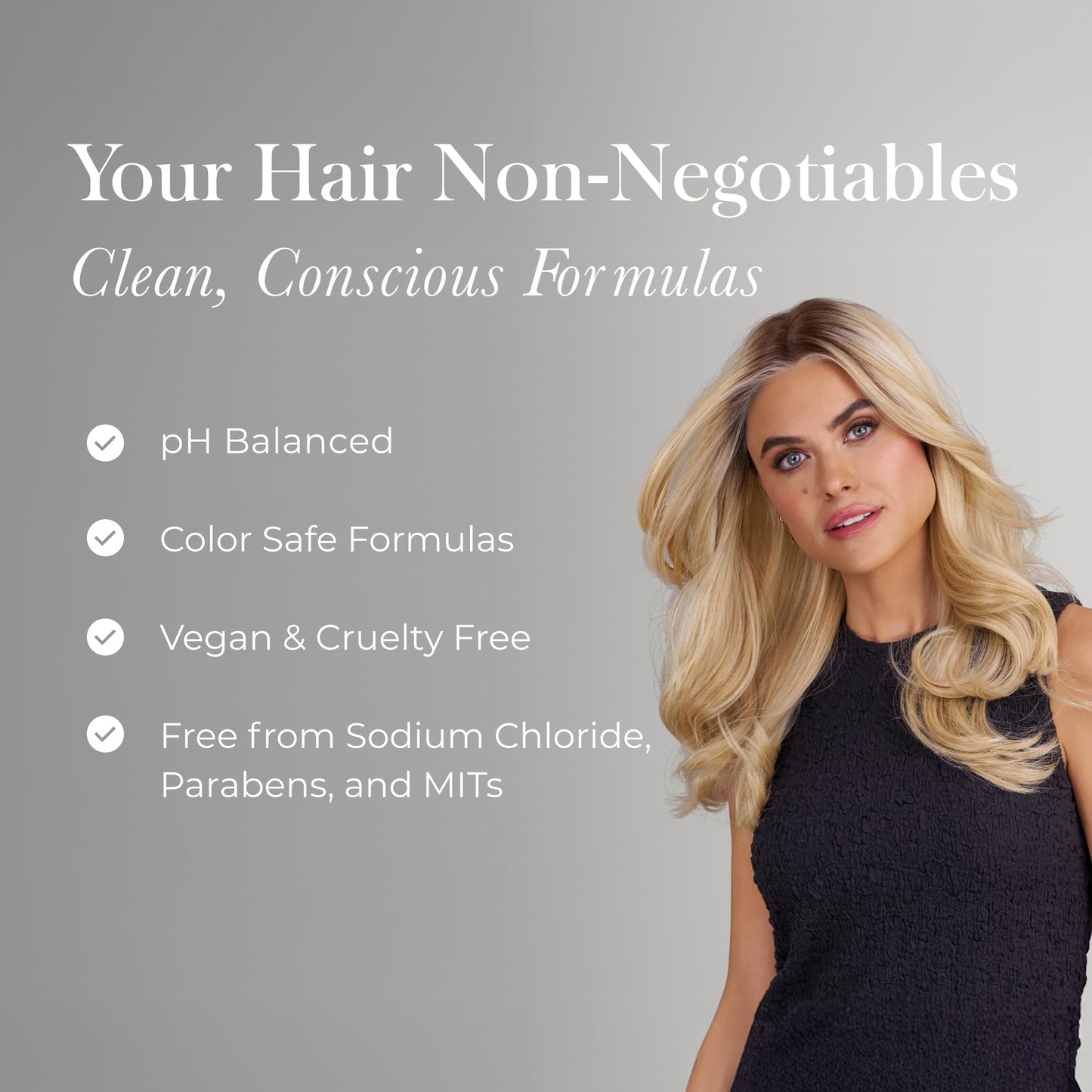 Jon Renau Heat Protectant Spray, Heat Activated Wig Spray for Human and Heat-Friendly Synthetic Hair, Non Stick Thermal Styling Support for Heat