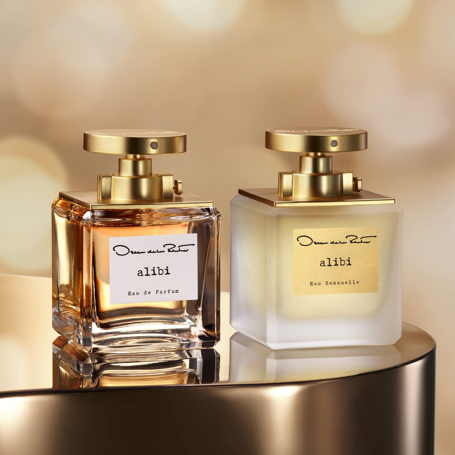 Oscar de la Renta Alibi Eau Sensuelle Eau de Parfum Perfume Spray For Women, 1.7 Fl. Oz