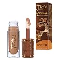 Juvia’s Place Bronzed Liquid Bronzer - Biscotti - Liquid Bronzer for Face with Silky Blendable Texture - Buildable Coverage for Natural Contour