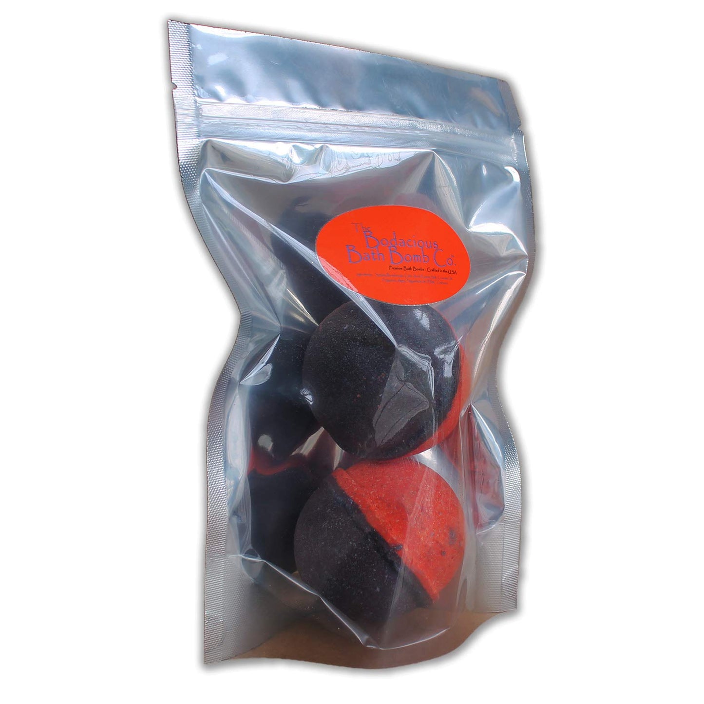 One Badass Mother Bath Bombs - Vintage Rosie Strong Mom Design - Funny Bath Bombs for Moms - XL Bath Fizzers, Black and Red, Handcrafted in The USA…