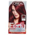 L'Oreal Paris Feria Permanent Haircolor, R57 Intense Medium Auburn 1 ea (Pack of 3)
