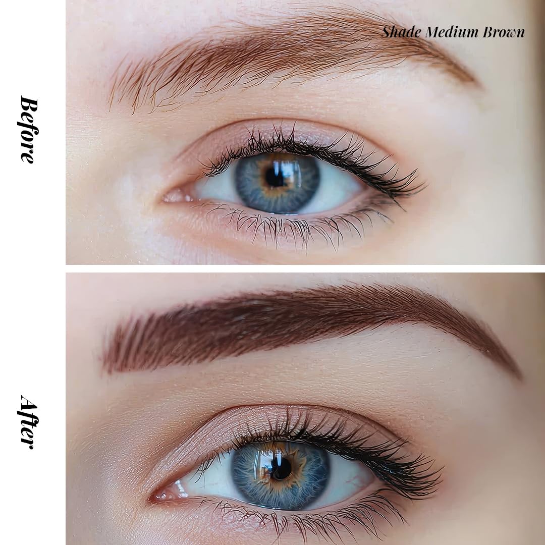 Jerome Alexander Eyebrow Defining Pencil Black