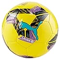 Puma Unisex ORBITA LALIGA Mini Soccer Ball, Pelé Yellow-Multicolor AH24, Mini