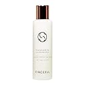 CIRCCELL Mandarin Cleansing Milk - Hydrating & Brightening Face Cleanser with Fruit Extracts -Anti-Aging Facial Cleanser - Rich, Creamy Cleansing Milk