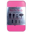 City Color Cosmetics - Tools On-The-Go7 pcs Travel Brush Kit