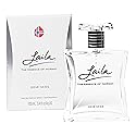 Geir Ness Laila Eau de Parfum Spray - Long Lasting Fresh, Airy and Clean Fragrance for Women - 3.4 oz / 100 ml
