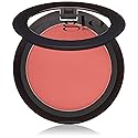 Glo Skin Beauty Cream Blush in Guava - Vibrant Watermelon - 4 Shades - Long Lasting, Semi-Matte Finish - Cruelty Free, .12 Ounce