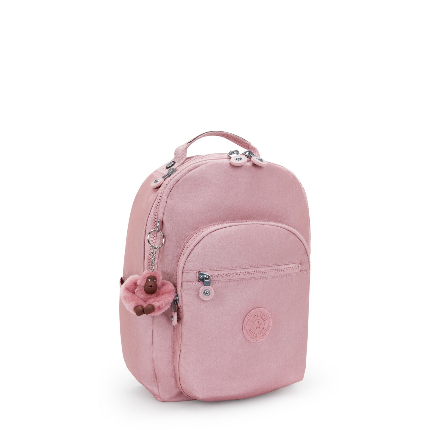 Kipling Women's Seoul Small Tablet Backpack, Durable, Padded Shoulder Straps with Tablet Sleeve