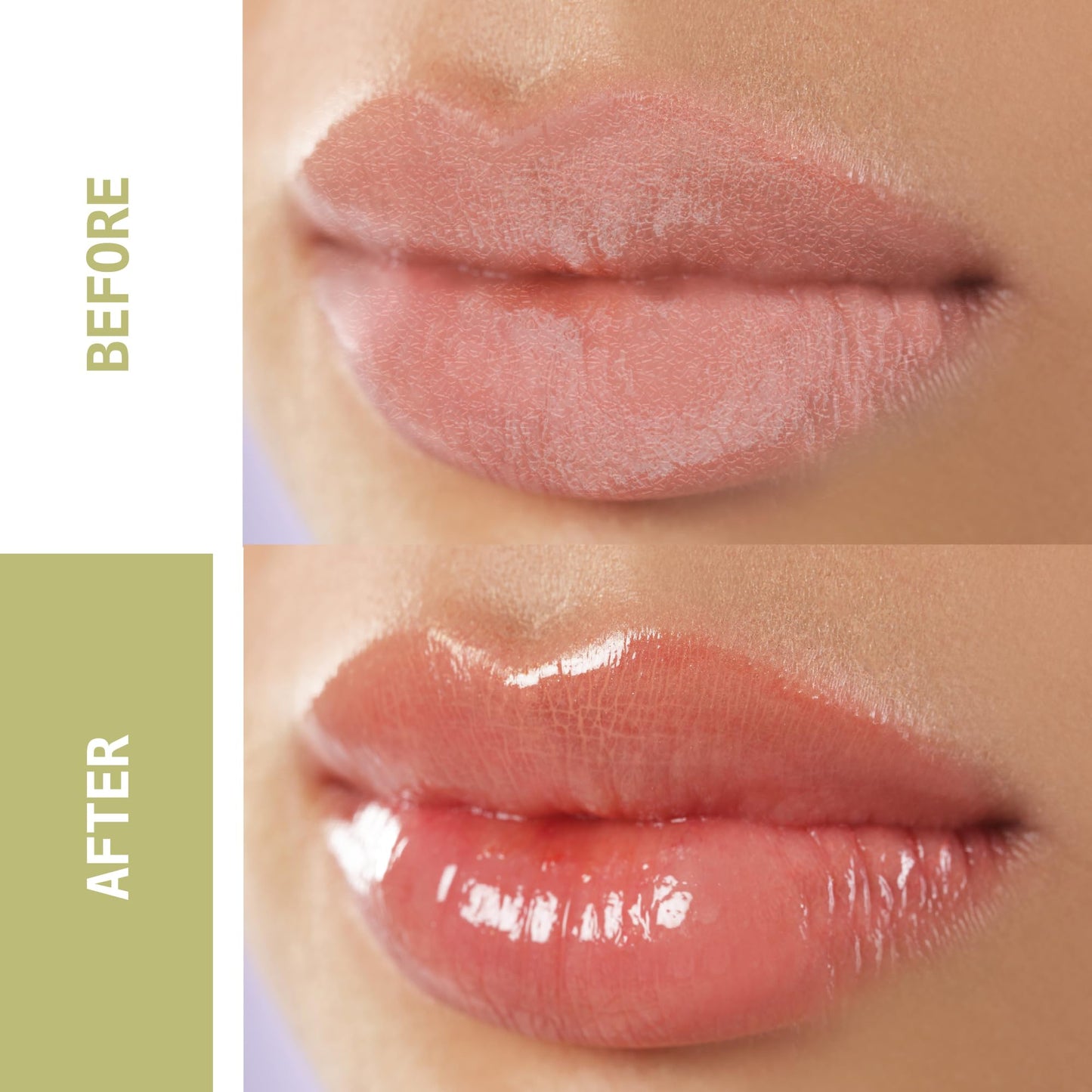Ruby Kisses Salvation Lip Gloss, Lightweight, Juicy Shine, Menthol Infused Conditioning Lip Treatment, Heals, Cools & Calms, Deep Hydration Lip Care