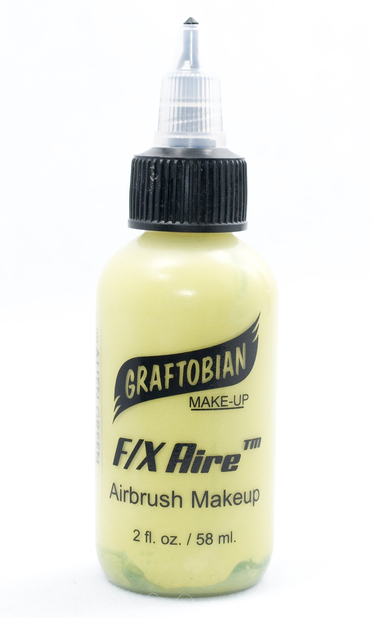 Graftobian F/X Aire Airbrush Makeup (Alien Green) by Graftobian