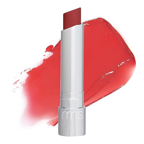 RMS Beauty Tinted Lip Balm - Hydrating Lip Balm with Jojoba Oil, Moisturizing Lip Balm Tinted