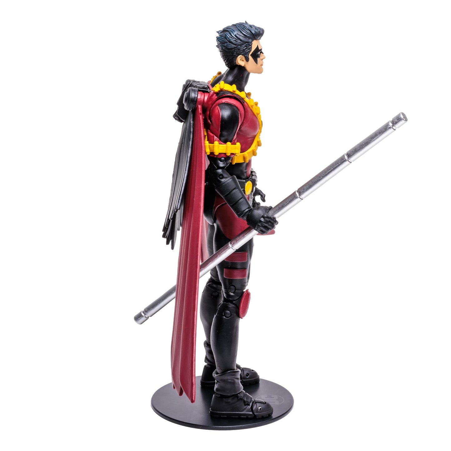 McFarlane Toys DC Multiverse Red Robin 7" Action Figure with Accessories