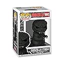 Funko POP Movies: Godzilla 70th Anniversary - Godzilla 1984-1/6 Odds for Rare Chase Variant - Collectable Vinyl Figure - Gift Idea - Official…