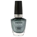 Cuccio Colour Nail Polish - Nail Lacquer for Manicures & Pedicures, Full Coverage - Quick Drying, Long Lasting, High Shine - Cruelty, Gluten