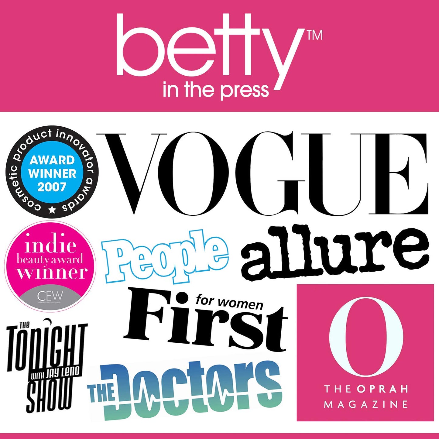 Betty Beauty Blonde Betty - Color for the Hair Down There Hair Coloring Kit