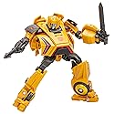 Transformers Toys Studio Series Deluxe Class 01 Gamer Edition Bumblebee Toy, 4.5-inch, Action Figure for Boys and Girls Ages 8 and Up