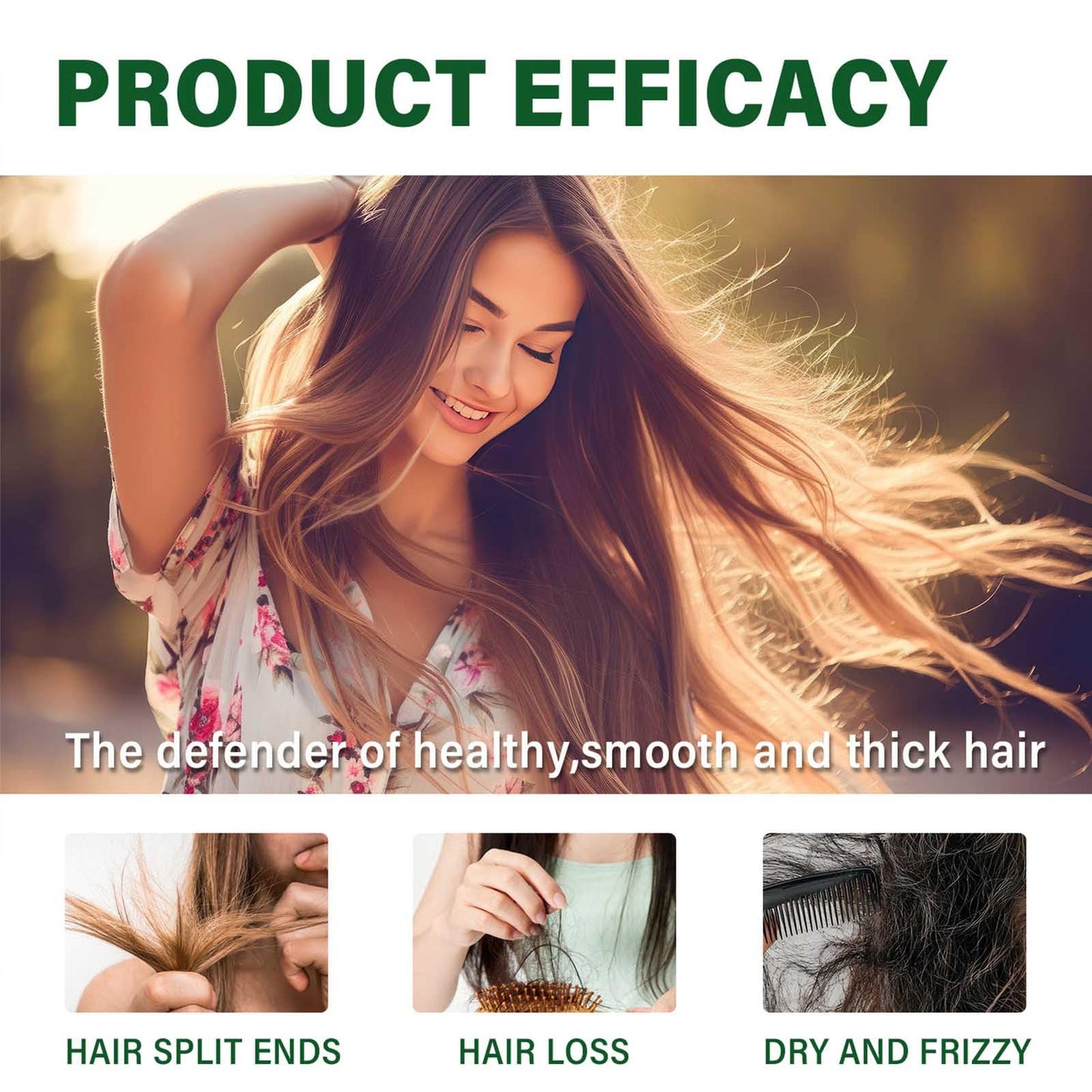 Coconut Oil Shampoo and Conditioner Set, Deep-Moisturize, Nourish, Balance Moisture and add Shine,Strengthening Hair Care & Hydrating, Damage Control