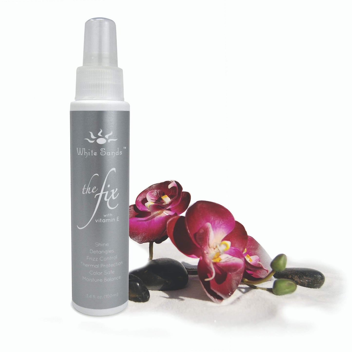 White Sands Porosity The Fix Hair Treatment 3.4oz
