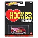 HOT Wheels Custom 77 Dodge Van Hooker