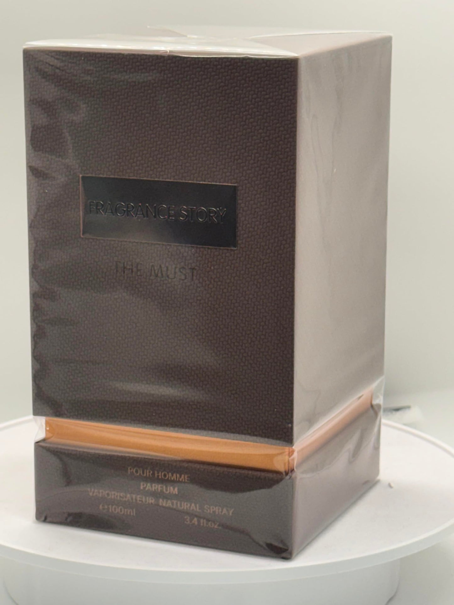 Fragrance Story The Must 3.4 Parfum M - (122505)