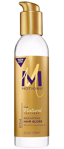 Motions Naturally You, Radiating Hair Gloss, 5.8 Ounce