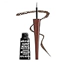 wet n wild MegaLiner Liquid Eyeliner - Metallic, Metallic Brown
