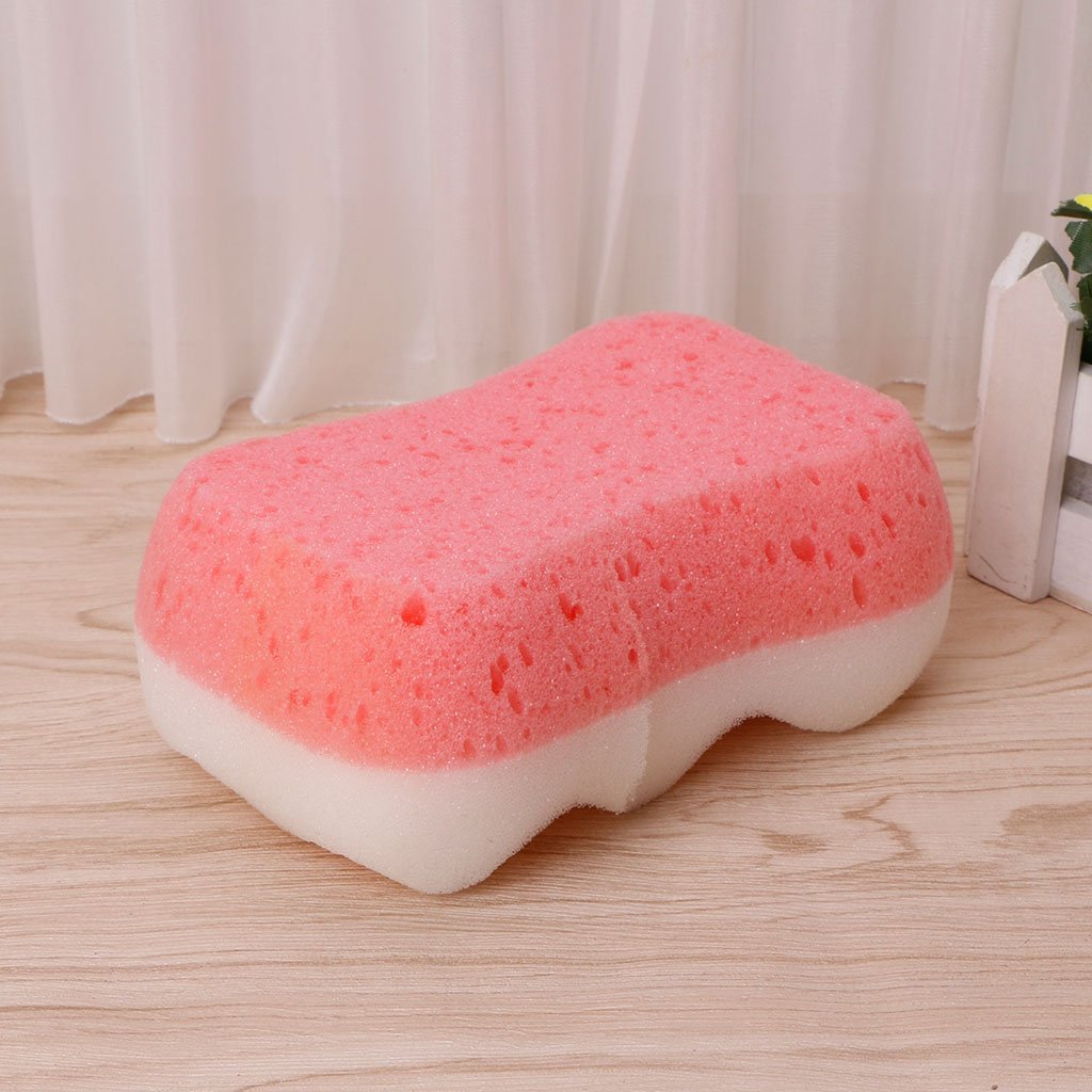 Skin Care Bath Sponge Comfortale Body Scrubber Shower Massage Bathing Brush Natural Bath Sponge Beauty and Personal Care Jesscasday