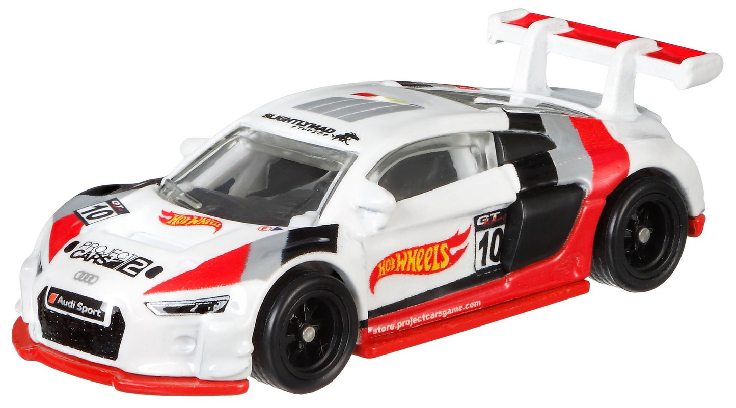 Hot Wheels Audi R8 LMS Vehicle