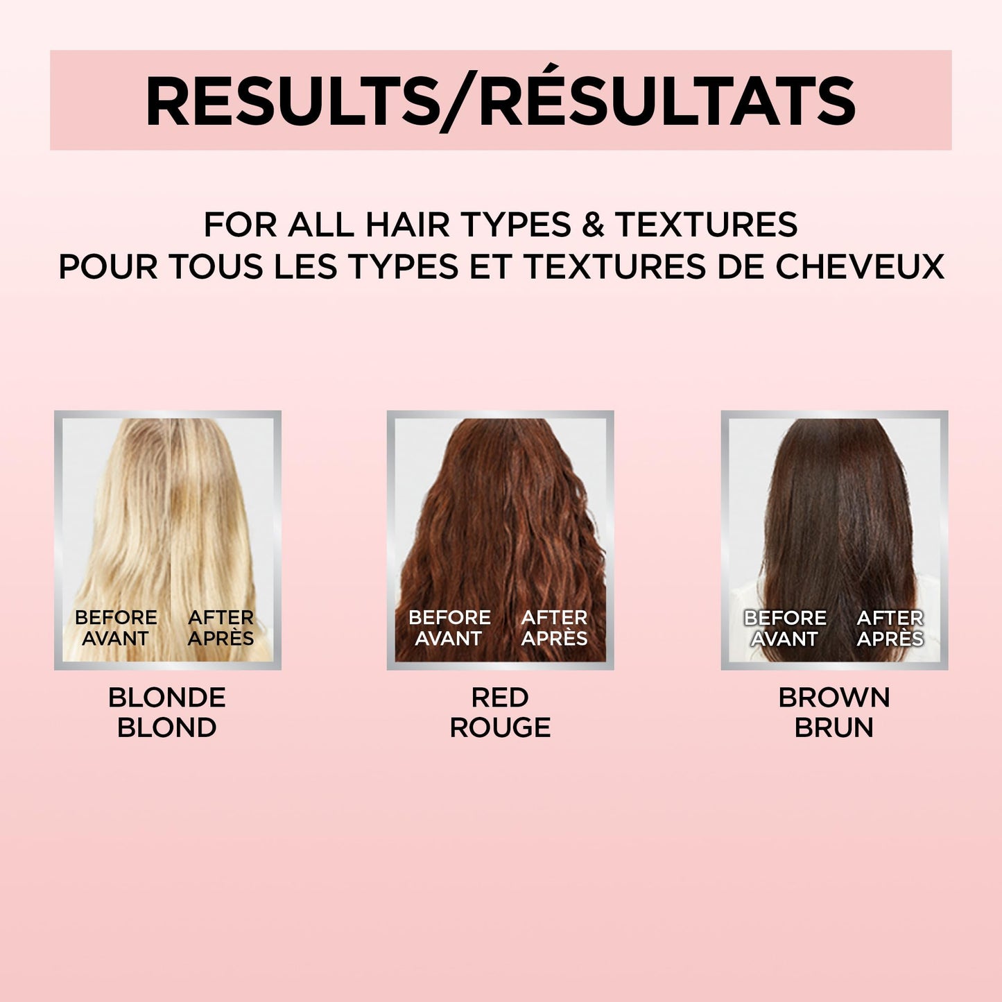 L’Oreal Paris Le Color One Step Toning Hair Gloss, Clear, 4 Ounce