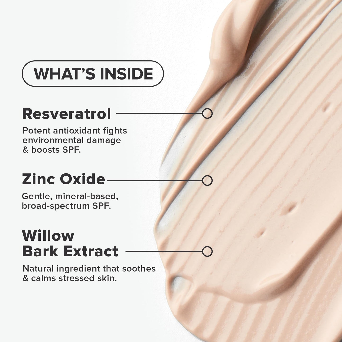 Paula's Choice RESIST Super-Light Daily Wrinkle Defense Mineral Sunscreen, SPF 30 Face Sunscreen for Oily Skin, Matte Tinted Face Moisturizer, UVA/UVB