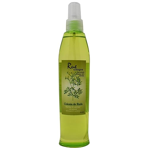 M & L Rue Cologne 8 Fl Oz Colonia de Ruda