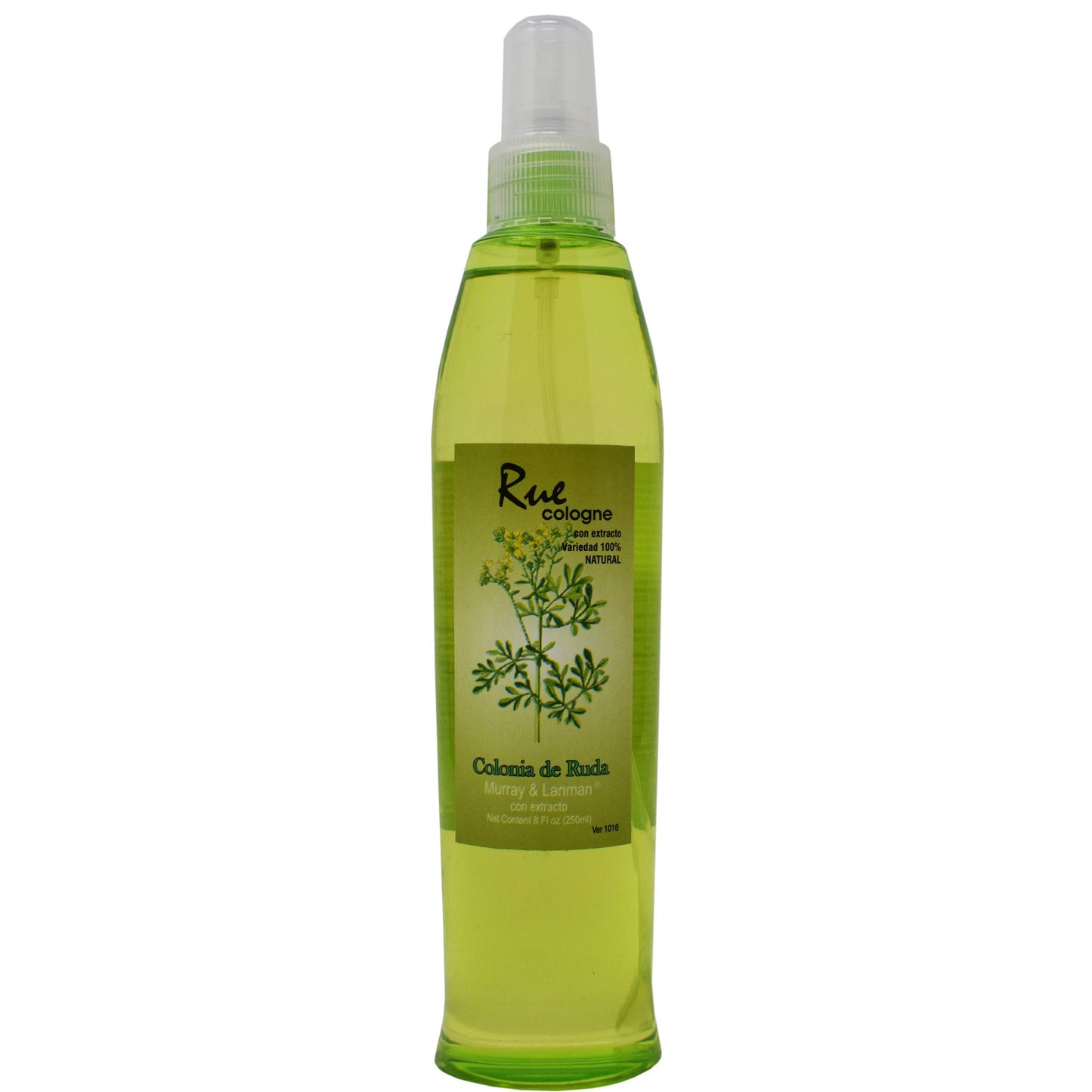 M & L Rue Cologne 8 Fl Oz Colonia de Ruda