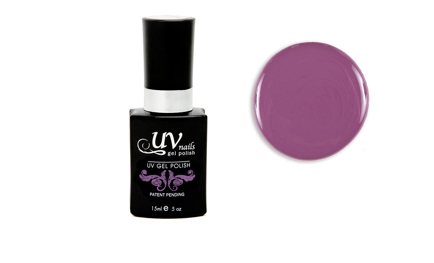 UV-NAILS Gel nail polish cure with UV or LED nail lamp gel polish for nails Set of 6 (CAPE COD) Beauty & Personal Care UV-NAILS