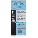 Water Works Water Activated Permanent Powder Hair Color for Men and Women, #21 Blue Black
