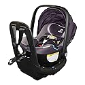 Diono LiteClik30 RXT SafePlus Infant Car Seat and Base, Rear-Facing for Infants 4-30lbs, SafePlus Engineering, with Infant Insert, UPF 50+ Sunshade…