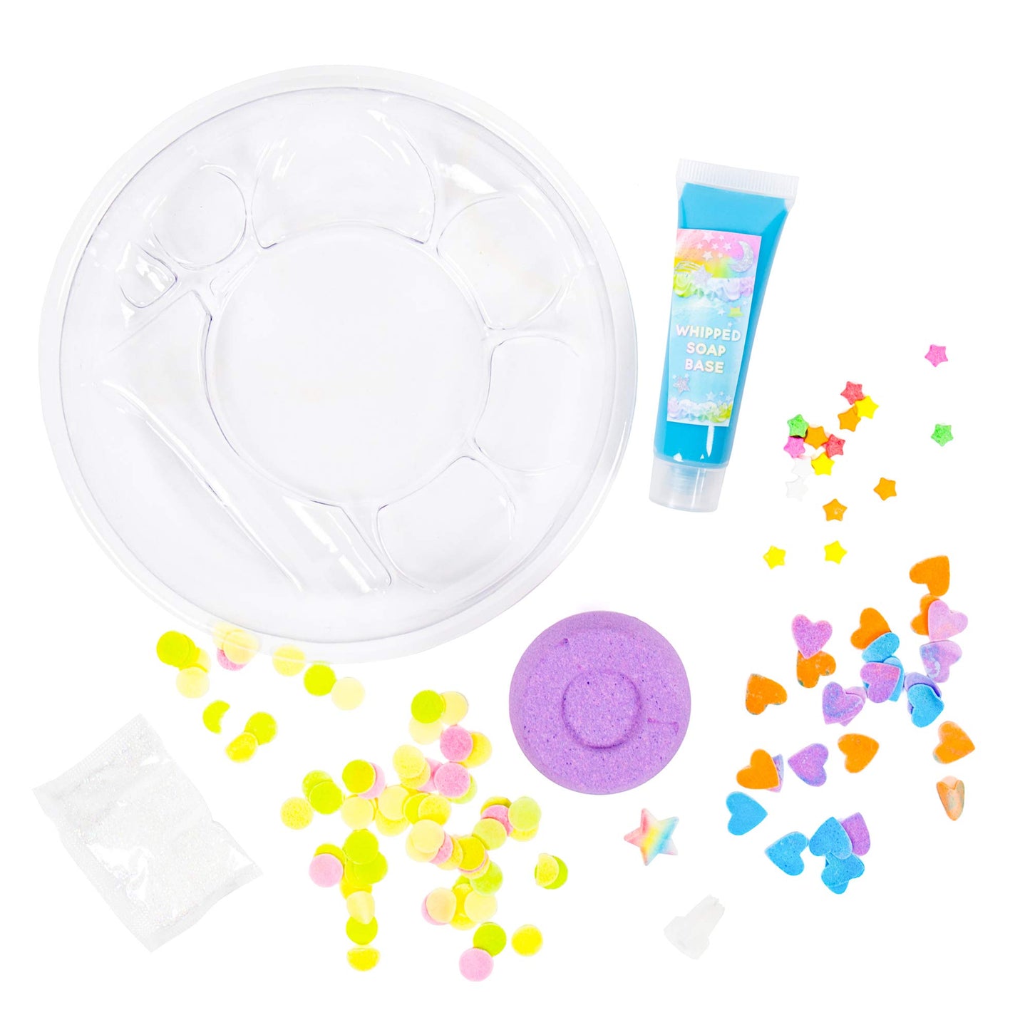 Sugar Bombs by Horizon Group USA, Design & Decorate Your Own Galactic Themed Fizzing Bomb.Fizz In Bowl to Revel Hidden Surprise Gift.Embellish…