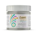 Lusti Shea Butter Edge Gel, 2.4 fl oz - Strong Hold - No Running, Non-Greasy - Alcohol-Free - Protects Against Breakage