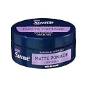 Suave Hair Pomade for Men Barber Essentials Styling, Light Hold and No Shine, For Enhancing Hair Shape and Reducing Frizz, 1.75 oz