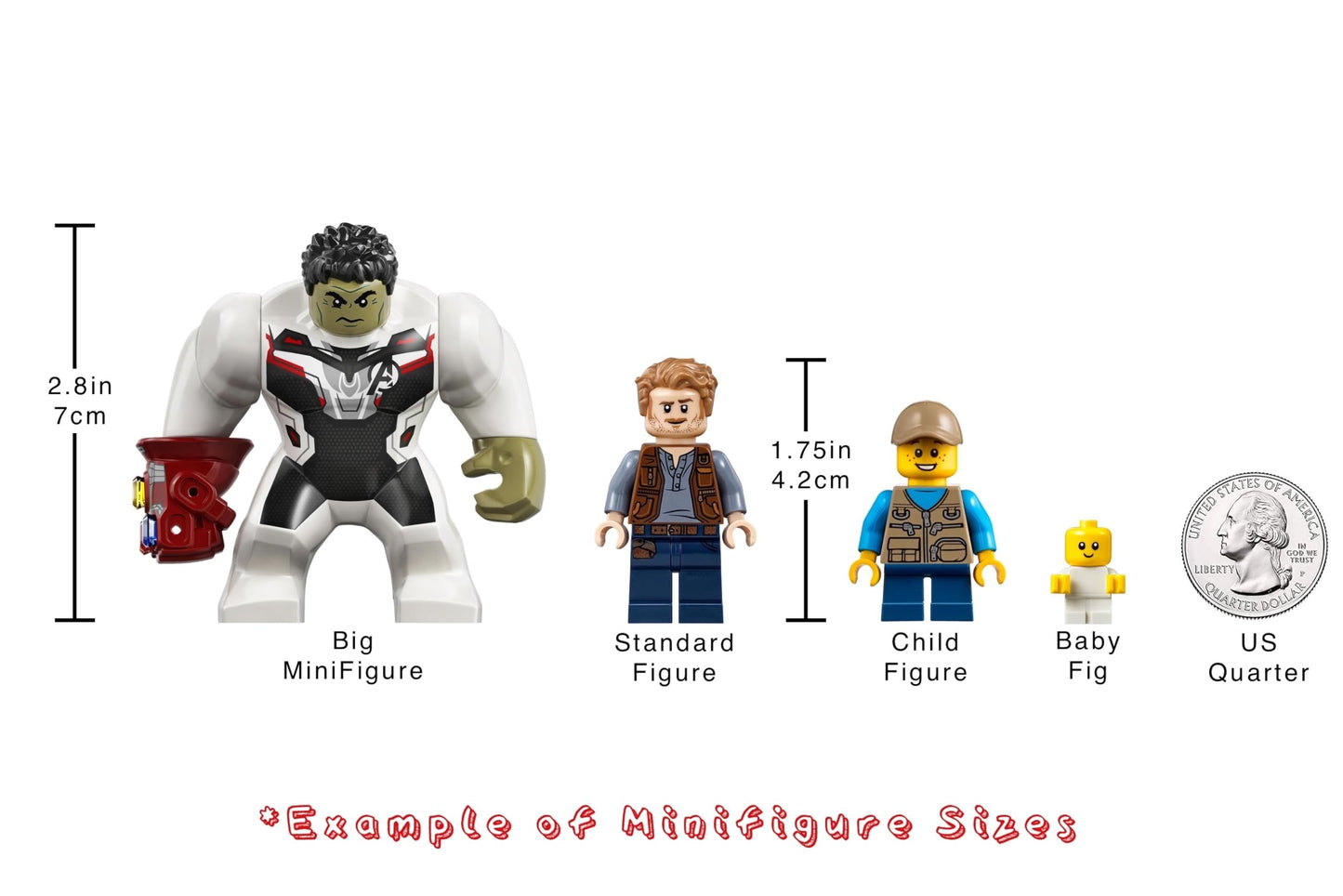 LEGO 71047 Dungeons & Dragons Collectible Minifigures - 1 Random Mystery Pack (12 Characters Total to Collect)