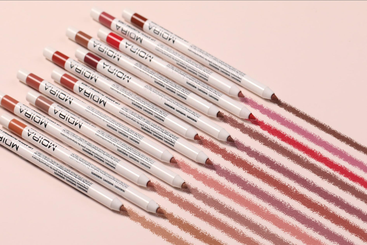 Moira Lip Appeal Plumping Liner (007, Bohemia) Beauty & Personal Care Moira