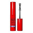 Revlon Mascara, So Fierce Big Bad Lash Eye Makeup, Volumizing, Lasts up to 24 Hours, No Clump, Smudge-Proof, Flake-Free, 762 Waterproof Blackest