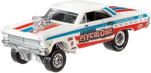 Hot Wheels 65 Mercury Comet Cyclone Vehicle